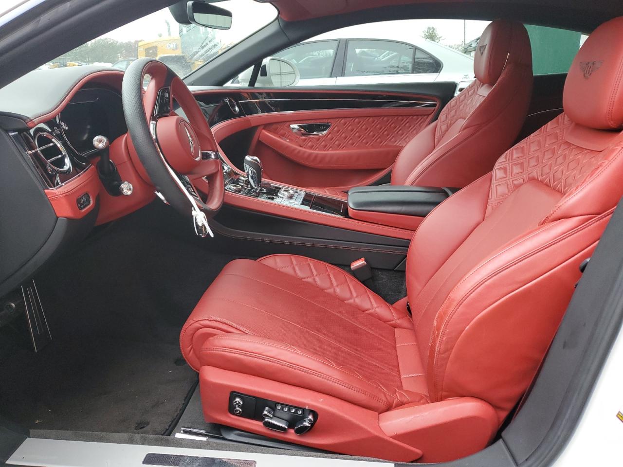 2020 BENTLEY CONTINENTAL GT