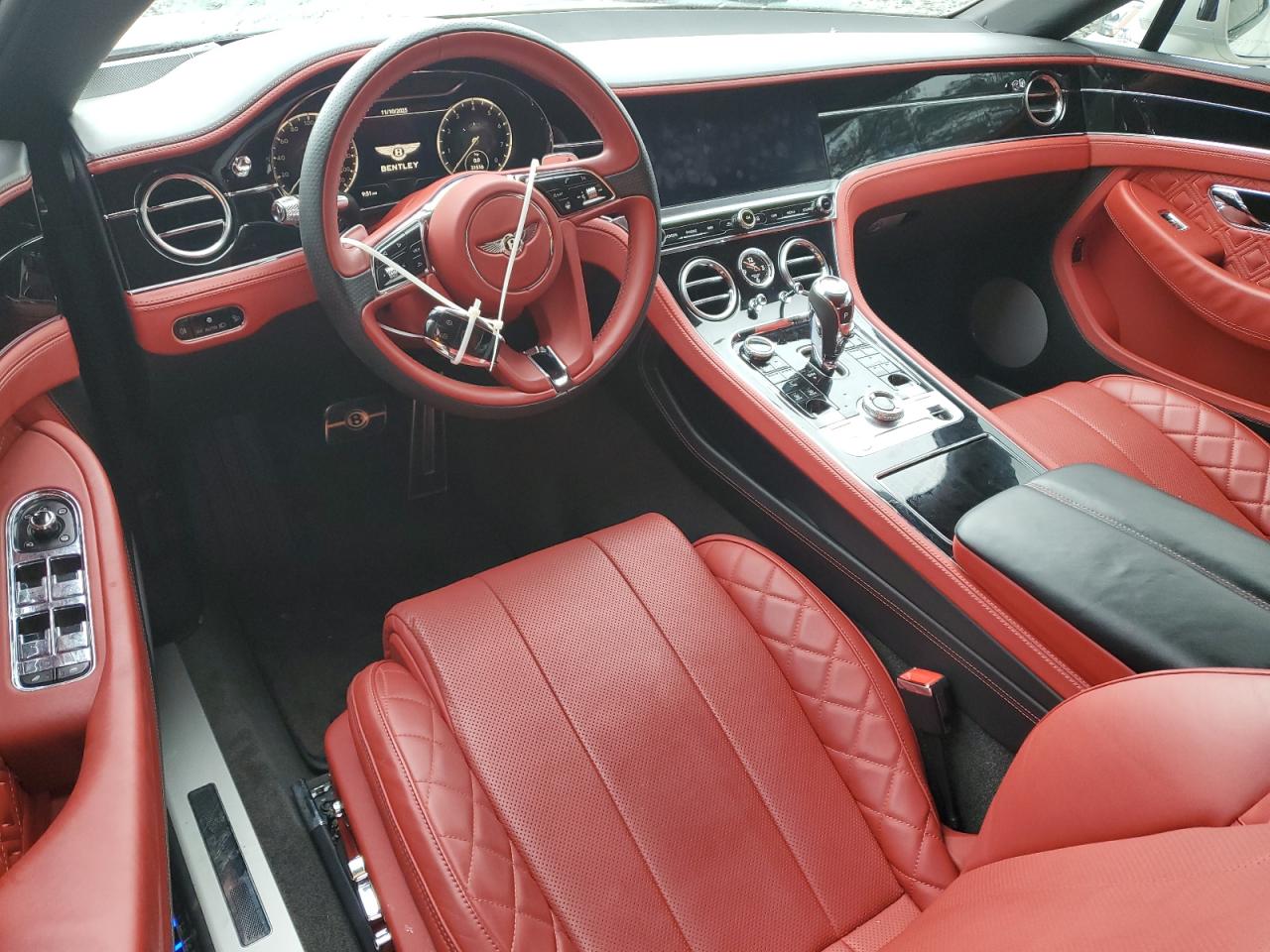 2020 BENTLEY CONTINENTAL GT