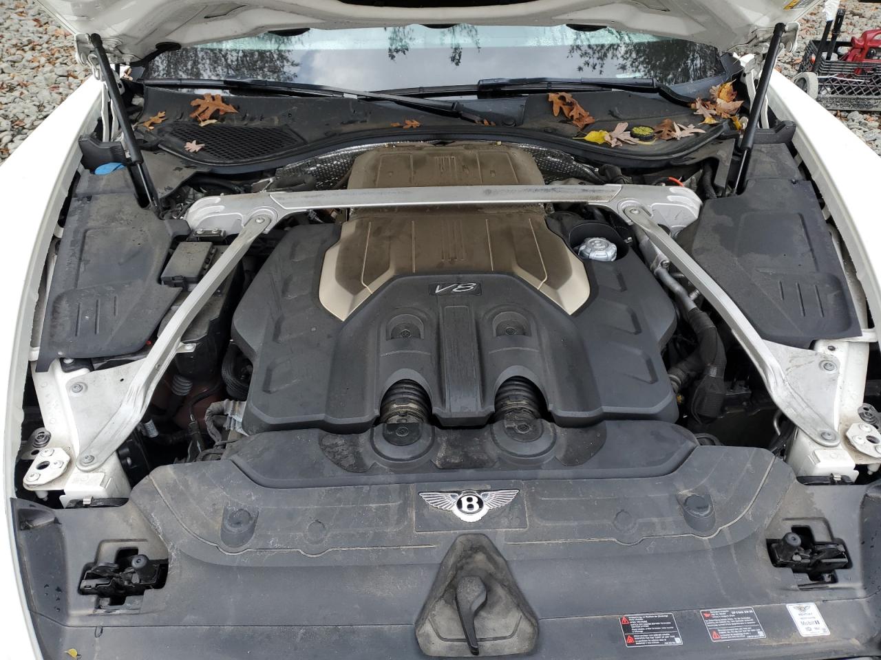 2020 BENTLEY CONTINENTAL GT