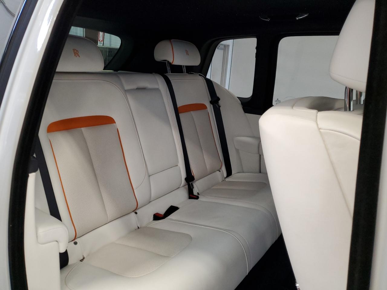 2021 ROLLS-ROYCE CULLINAN