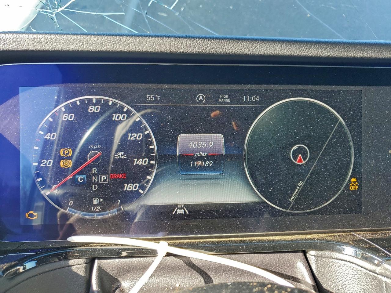 2021 MERCEDES-BENZ G 550