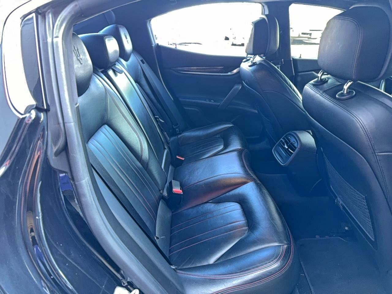 2017 MASERATI GHIBLI S