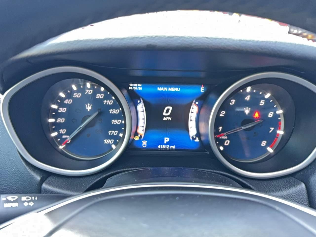 2017 MASERATI GHIBLI S