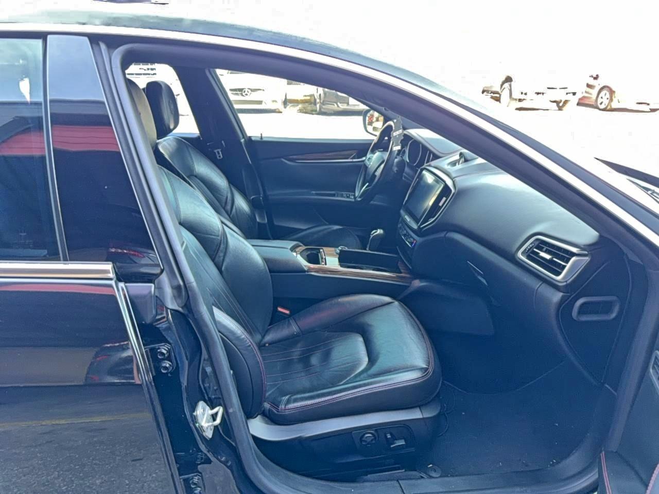 2017 MASERATI GHIBLI S