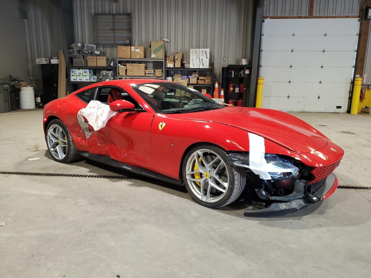 2022 FERRARI ROMA