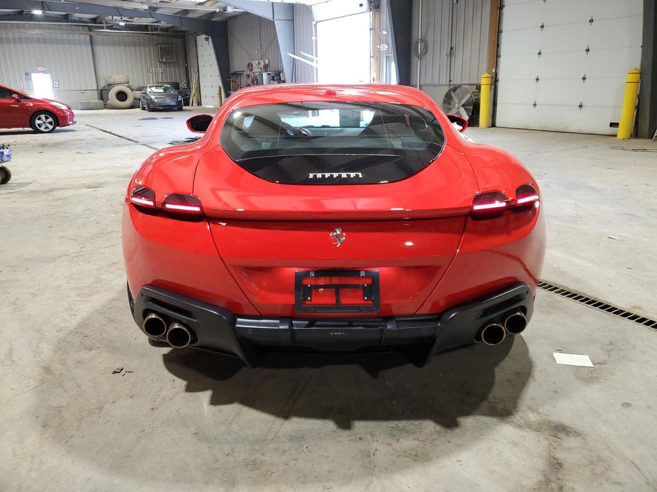 2022 FERRARI ROMA