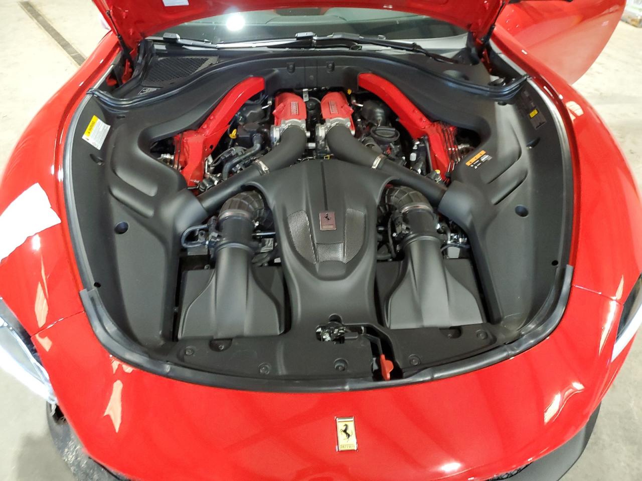 2022 FERRARI ROMA