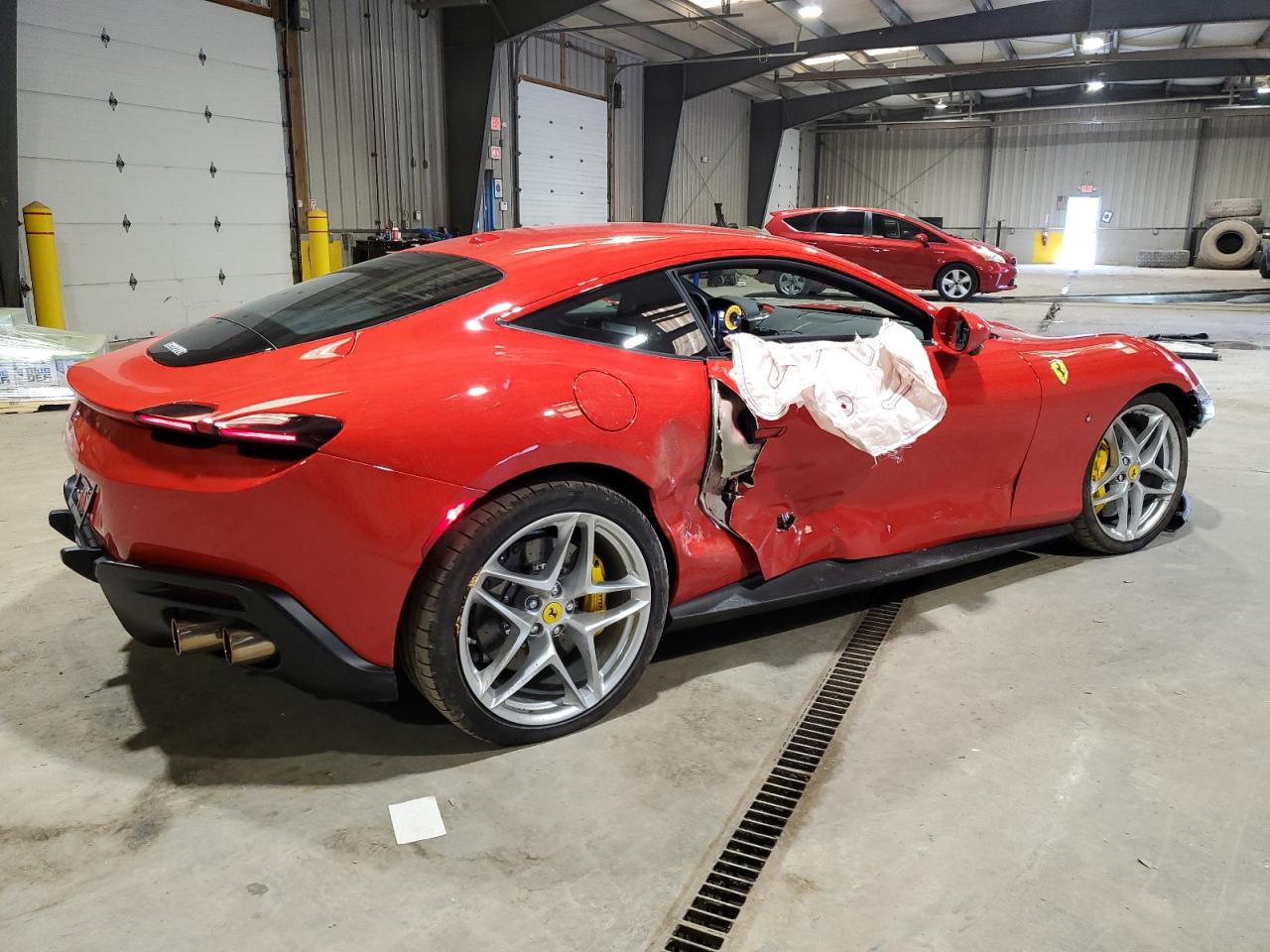 2022 FERRARI ROMA