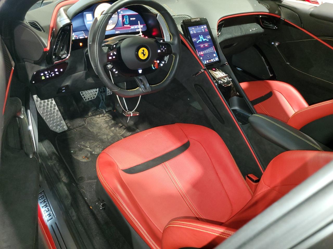 2022 FERRARI ROMA