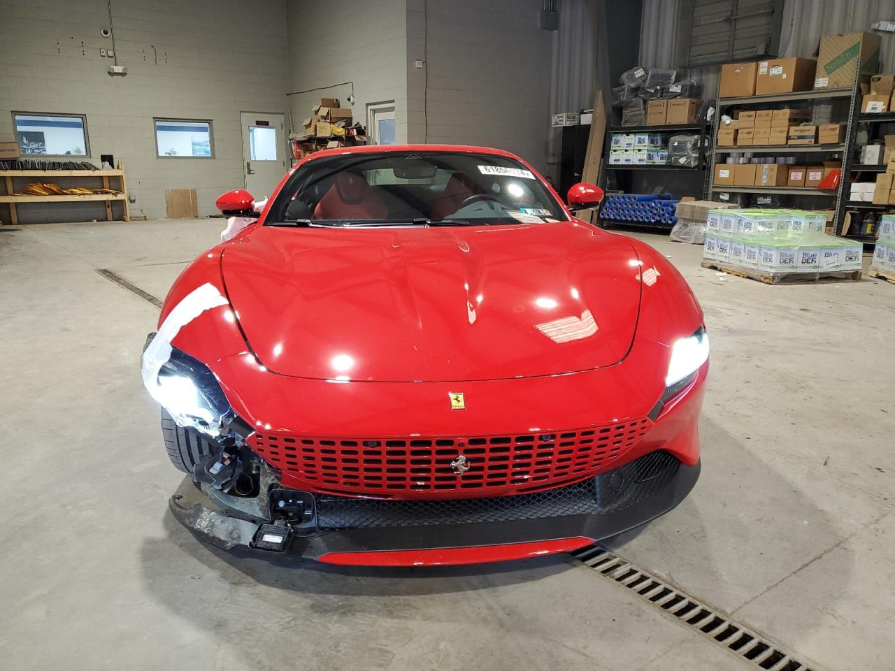 2022 FERRARI ROMA