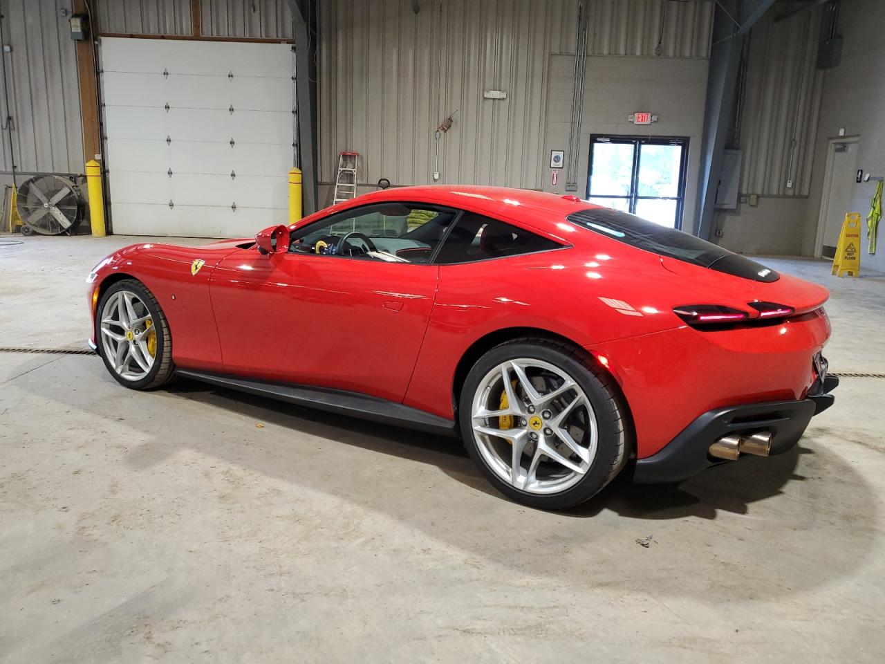 2022 FERRARI ROMA
