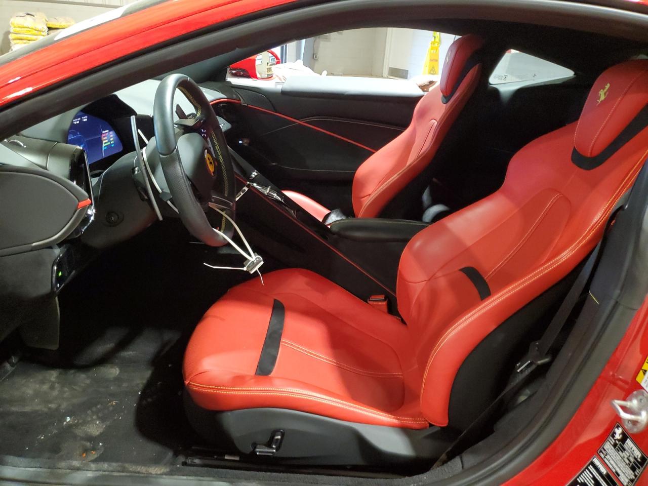 2022 FERRARI ROMA
